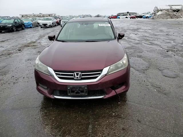 Honda Accord 2014