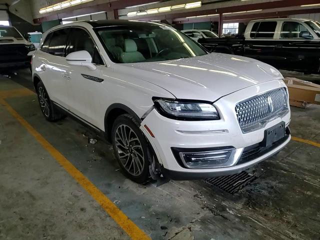 Lincoln Nautilus 2019