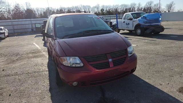 Dodge Caravan 2006