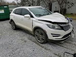 Lincoln MKC 2016