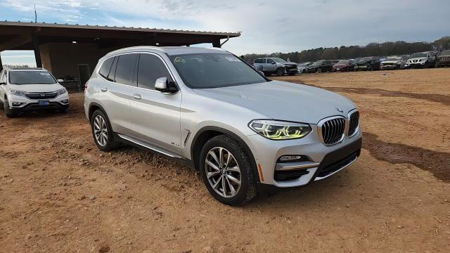 BMW X3 2018