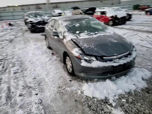 Honda Civic 2012