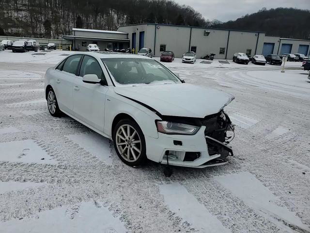 Audi A4 2015