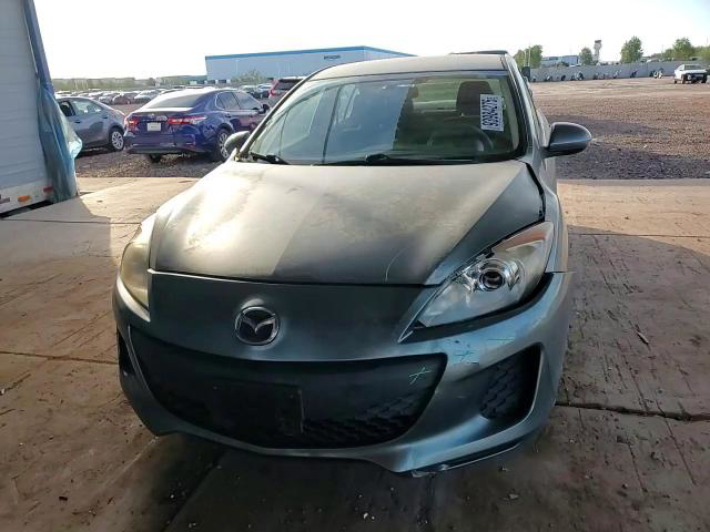 Mazda 3 2012