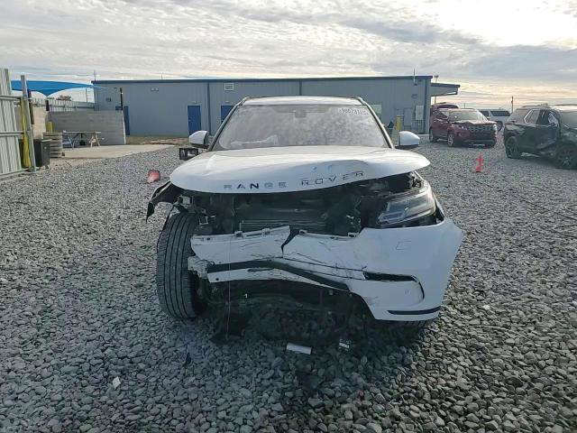 Land Rover Range Rover Velar 2019