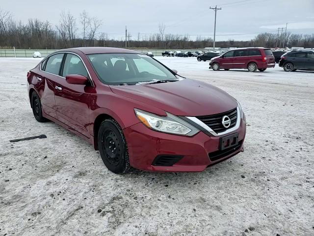 Nissan Altima 2016