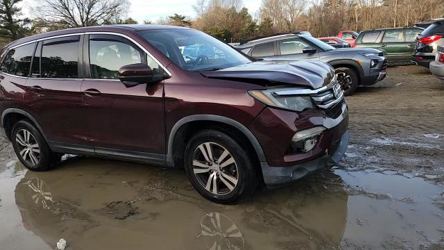 Honda Pilot 2017