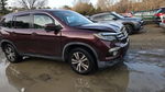 Honda Pilot 2017