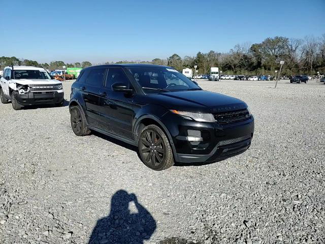 Land Rover Range Rover Evoque 2014