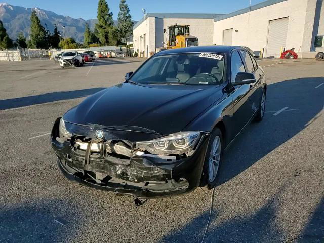BMW Series 3 2018