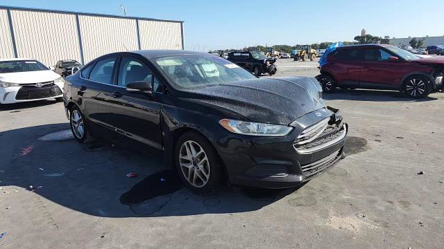 Ford Fusion 2016