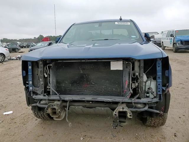 Chevrolet Silverado 2018