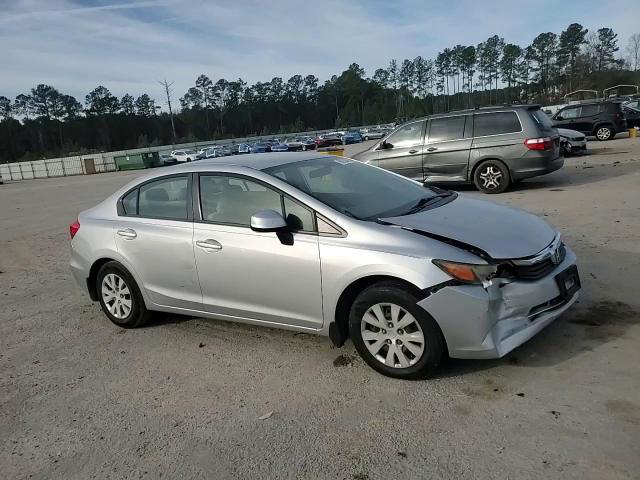 Honda Civic 2012