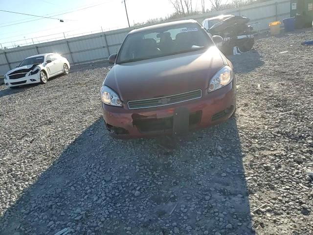 Chevrolet Impala 2011