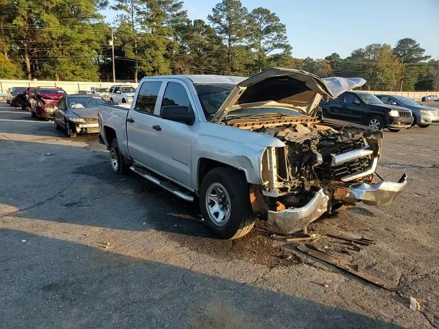 Chevrolet Silverado 2017