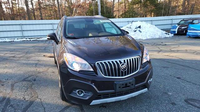 Buick Encore 2014