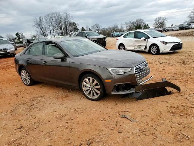 Audi A4 2017