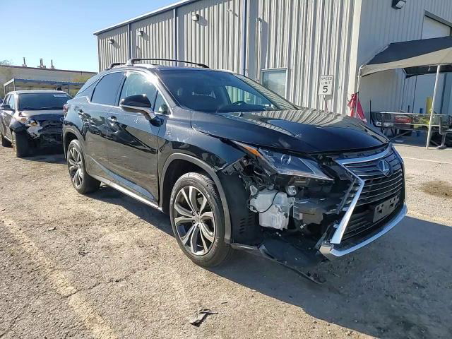Lexus RX 2017