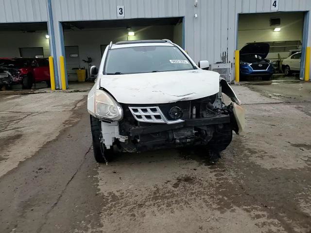 Nissan Rogue 2013