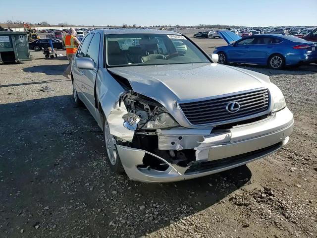 Lexus LS 2003
