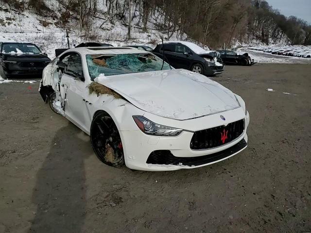Maserati Ghibli 2015