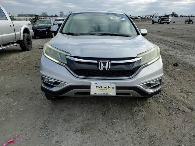 Honda CR-V 2016