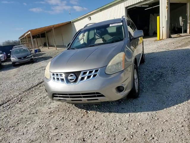 Nissan Rogue 2013