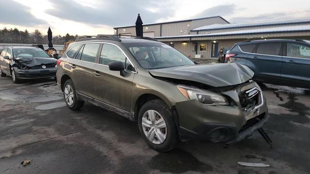 Subaru Outback 2015