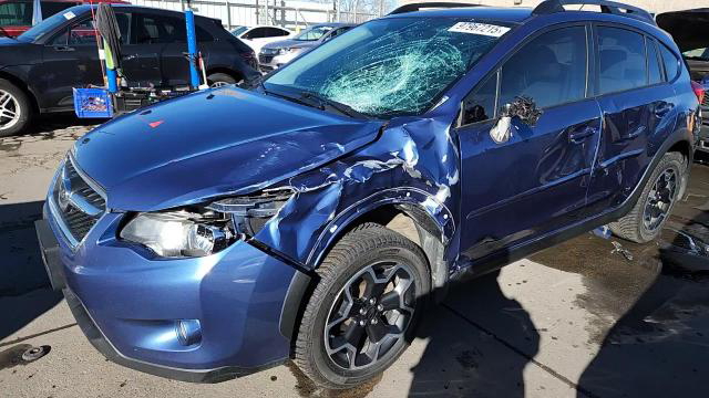 Subaru XV 2014