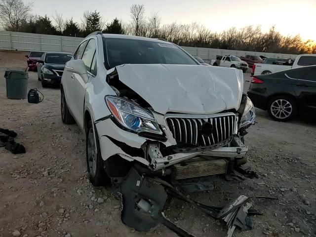 Buick Encore 2014