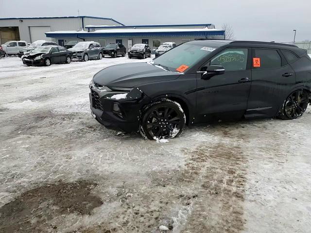 Chevrolet Blazer 2019