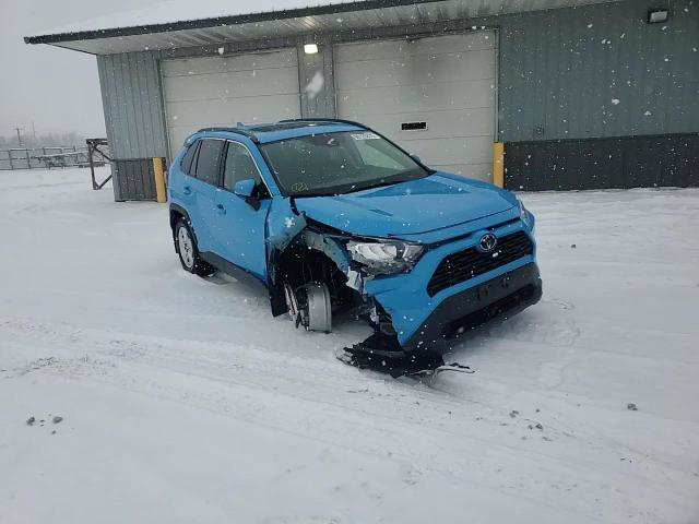 Toyota RAV 4 2021