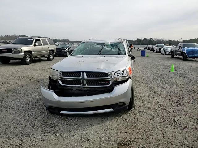 Dodge Durango 2013