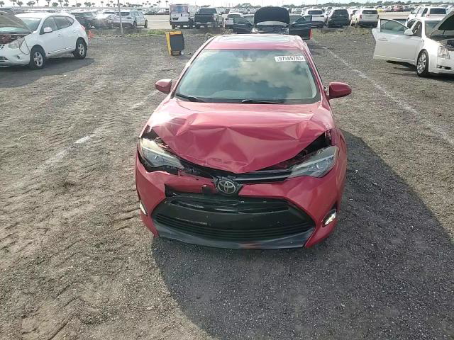 Toyota Corolla 2018