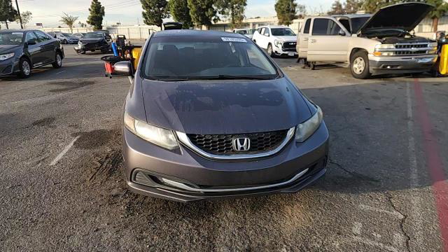 Honda Civic 2014