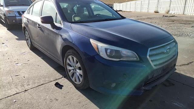 Subaru Legacy 2015