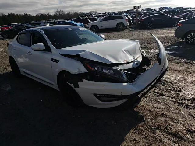 Kia Optima 2013