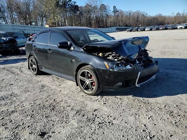 Mitsubishi Lancer 2013