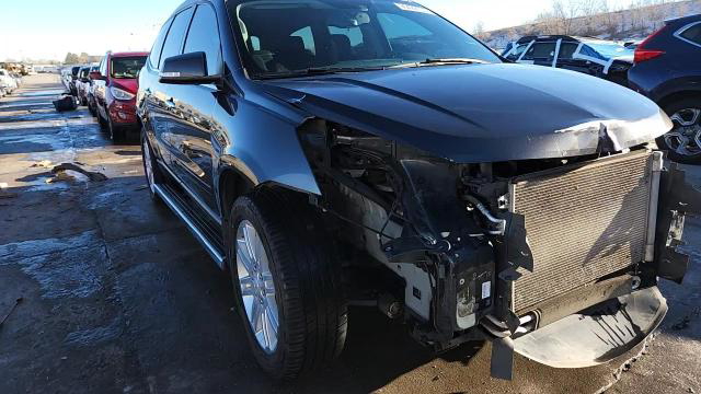 Chevrolet Traverse 2015