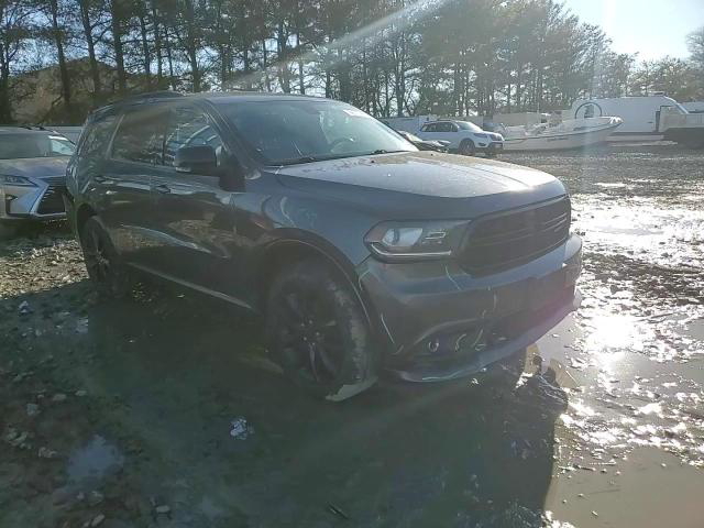 Dodge Durango 2018
