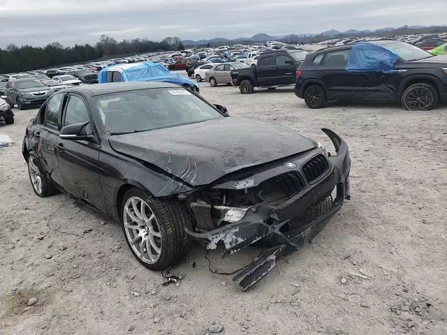 BMW Series 3 2014