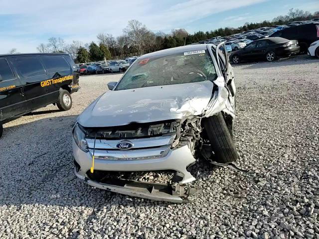 Ford Fusion 2012