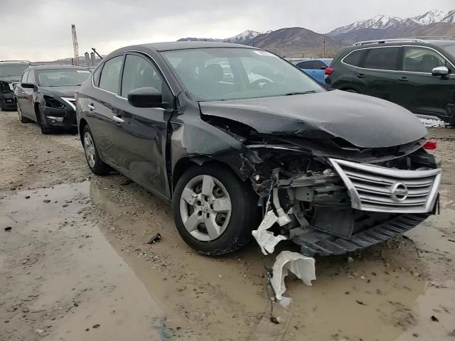 Nissan Sentra 2014