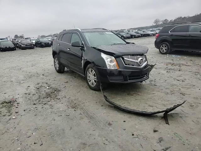 Cadillac SRX 2012