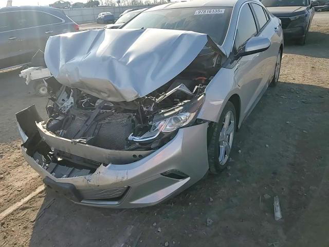 Chevrolet Volt 2017