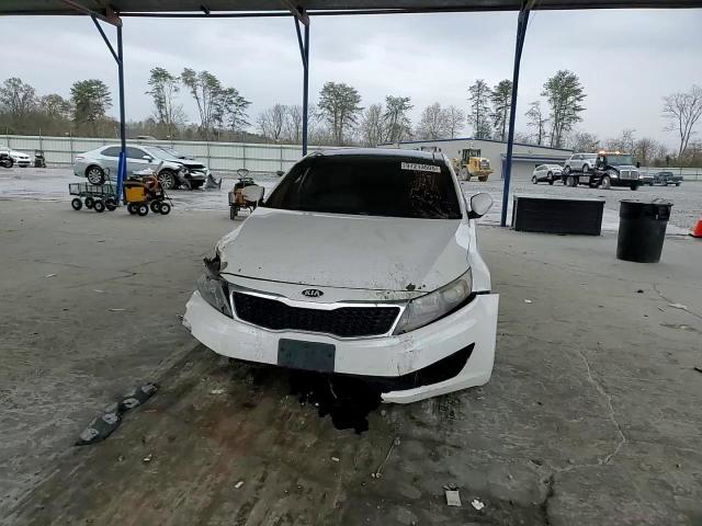 Kia Optima 2013