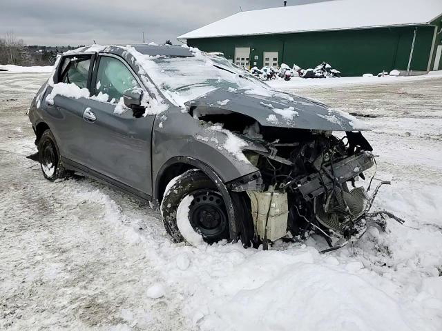 Nissan Rogue 2015