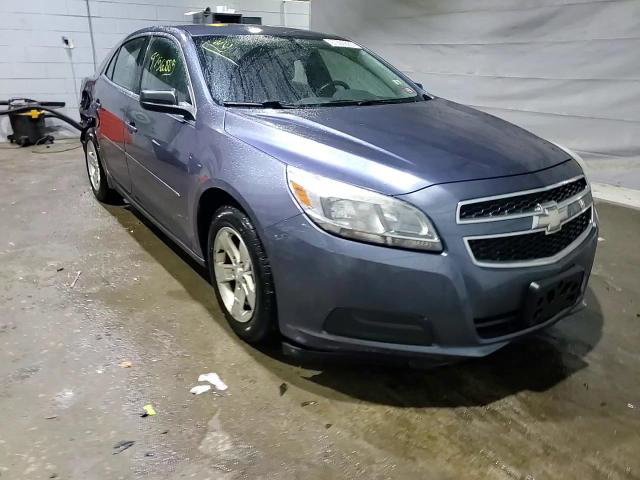 Chevrolet Malibu 2013