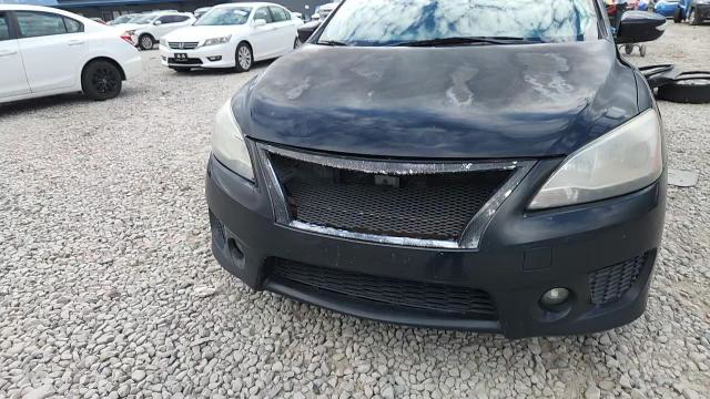 Nissan Sentra 2015