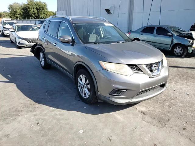 Nissan Rogue 2015